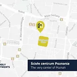 Daire Kramarska - 24h - Old Market Square By Friendly