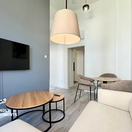 Kramarska - 24h - Old Market Square By Friendly Appartement *