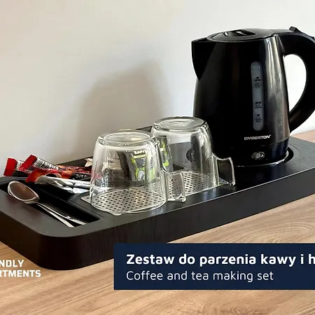 Kramarska - 24h - Old Market Square By Friendly Lejlighed