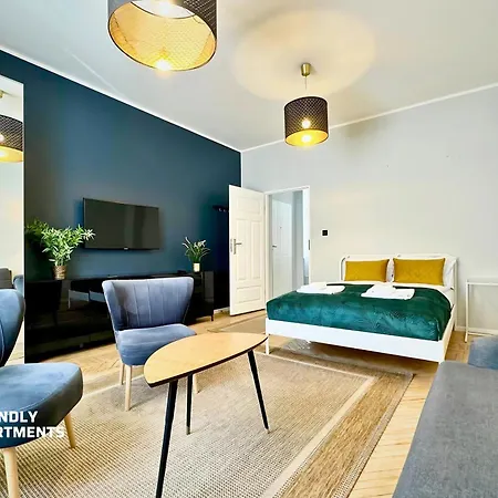 Kramarska - 24h - Old Market Square By Friendly Lejlighed