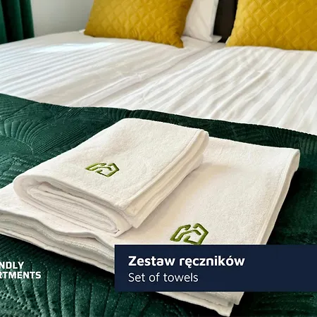 Kramarska - 24h - Old Market Square By Friendly Appartement