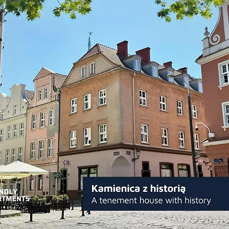 Appartement Kramarska - 24h - Old Market Square By Friendly
