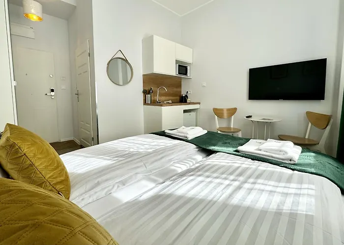 Appartement Kramarska - 24h - Old Market Square By Friendly