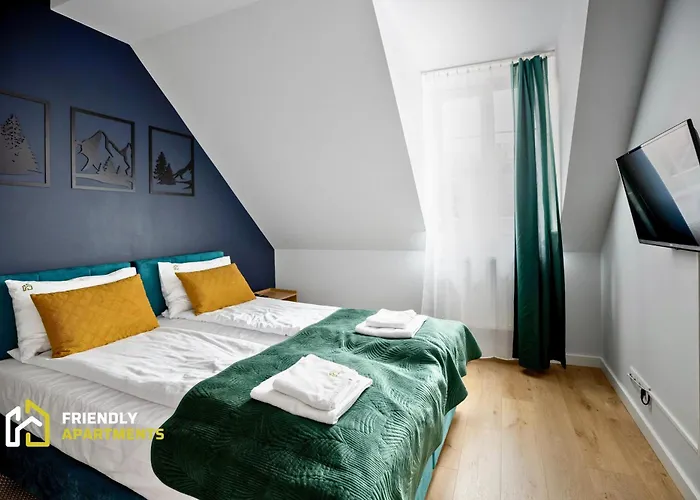 Kramarska - 24h - Old Market Square By Friendly Appartement