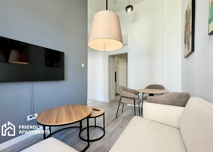 Kramarska - 24h - Old Market Square By Friendly Appartement *