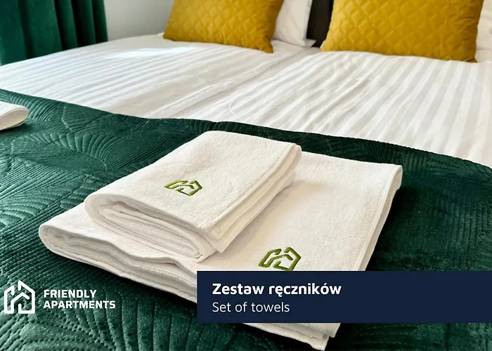 Kramarska - 24h - Old Market Square By Friendly Lejlighed