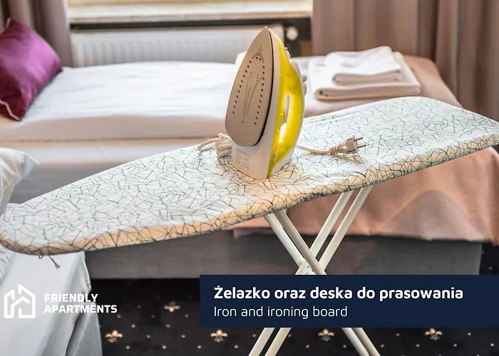 Kramarska - 24h - Old Market Square By Friendly Appartement *