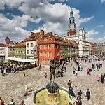شقة Kramarska - 24h - Old Market Square By Friendly بوزنان