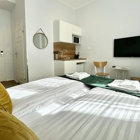 Lejlighed Kramarska - 24h - Old Market Square By Friendly