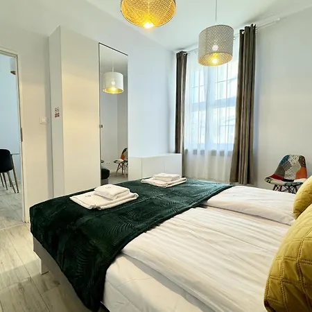 Lejlighed Kramarska - 24h - Old Market Square By Friendly