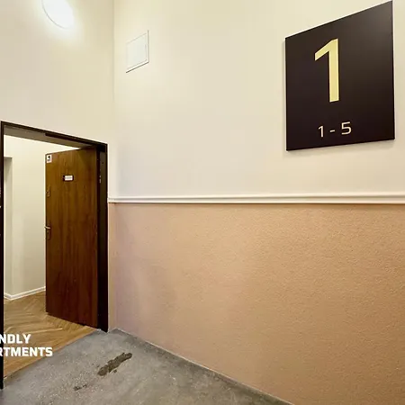 Kramarska - 24h - Old Market Square By Friendly Poznań