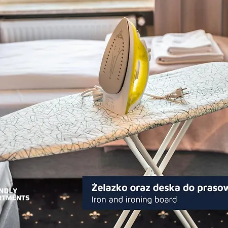 Kramarska - 24h - Old Market Square By Friendly Lejlighed *