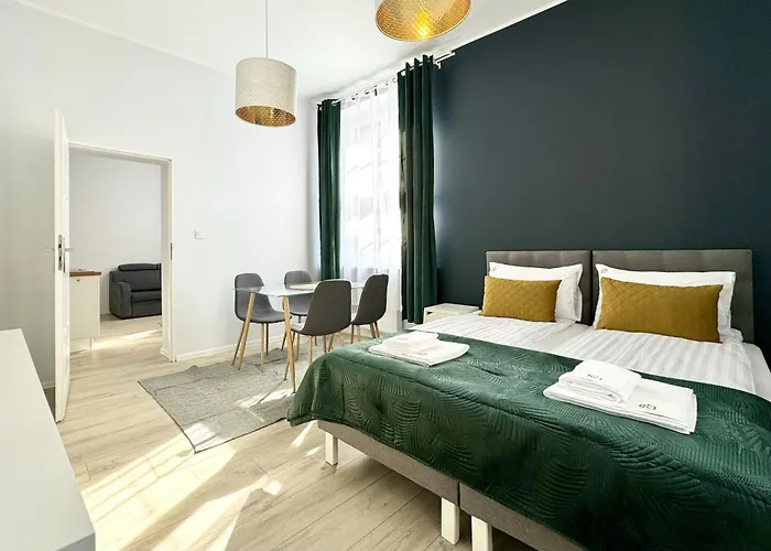 Appartement Kramarska - 24h - Old Market Square By Friendly Poznań