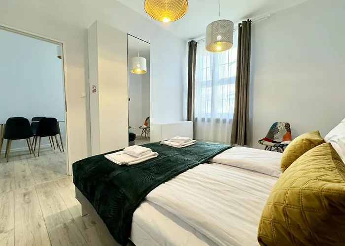 Appartement Kramarska - 24h - Old Market Square By Friendly