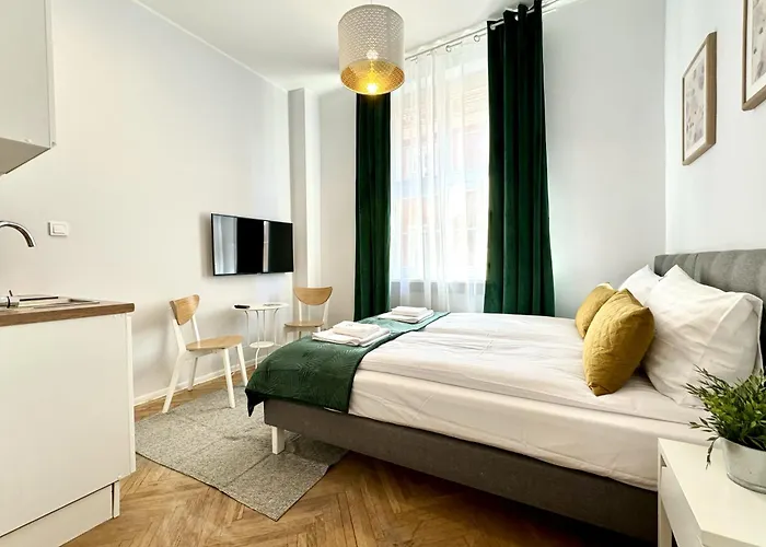 Kramarska - 24h - Old Market Square By Friendly Appartement Poznań