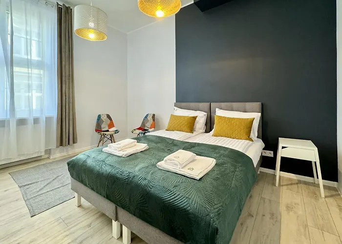 Kramarska - 24h - Old Market Square By Friendly Daire Poznan