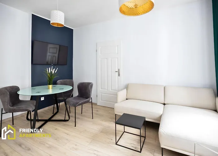 Appartement Kramarska - 24h - Old Market Square By Friendly *