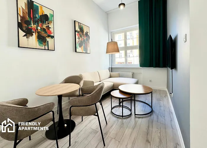 Kramarska - 24h - Old Market Square By Friendly Daire Poznan