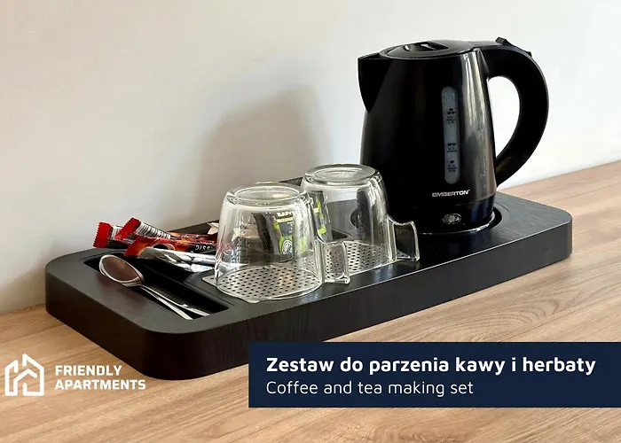 Kramarska - 24h - Old Market Square By Friendly Appartement