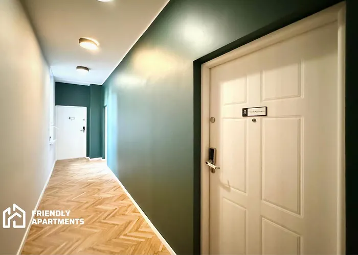 Appartement Kramarska - 24h - Old Market Square By Friendly *