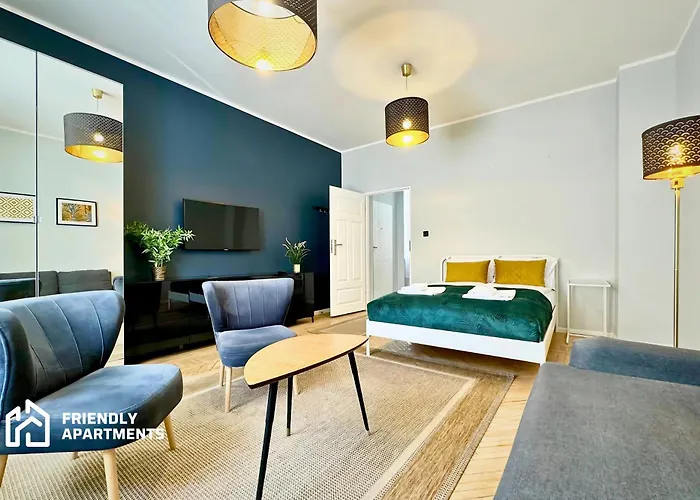 Kramarska - 24h - Old Market Square By Friendly Lejlighed