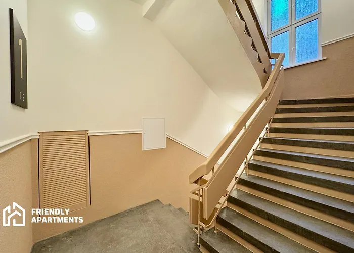 Appartement Kramarska - 24h - Old Market Square By Friendly Poznań